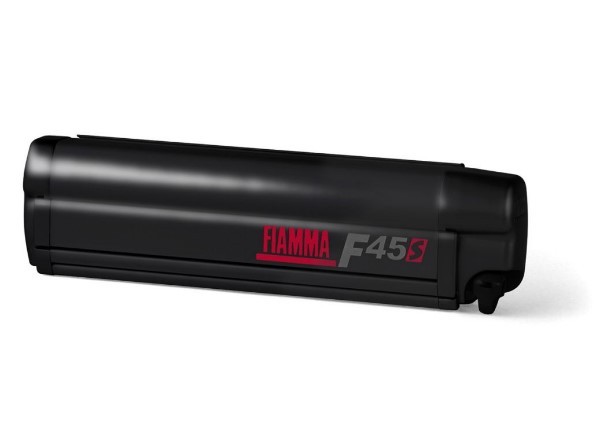 Fiammastore Markise F45 S 450 Deep Black Royal Grey