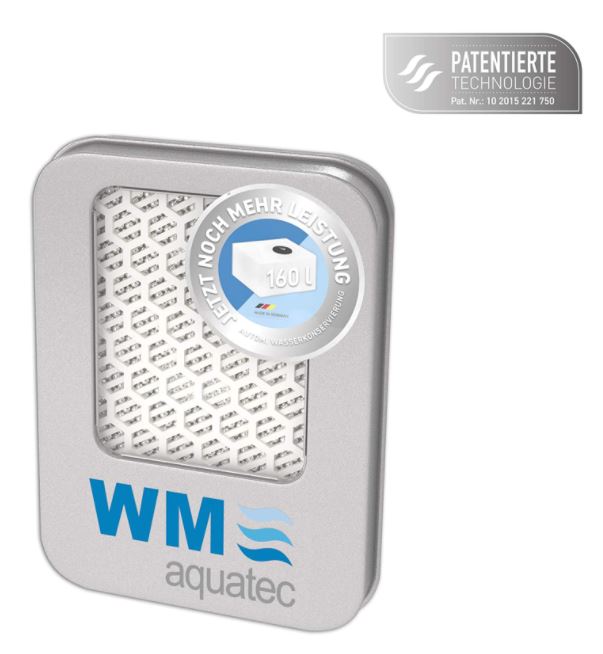 WM aquatec Silbernetz Wasserkonservierung Tanks bis 160 Liter