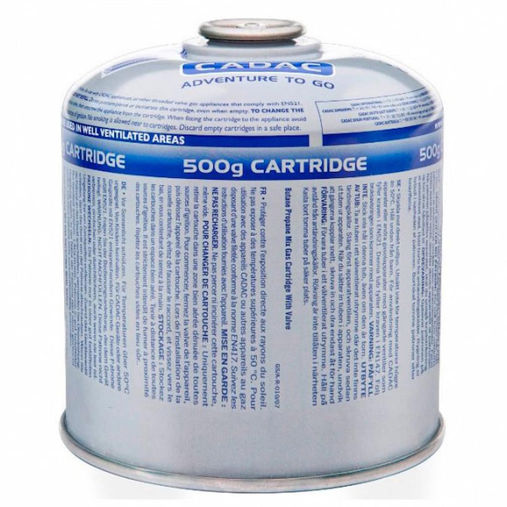 Cadac Schraubkartusche 500 g
