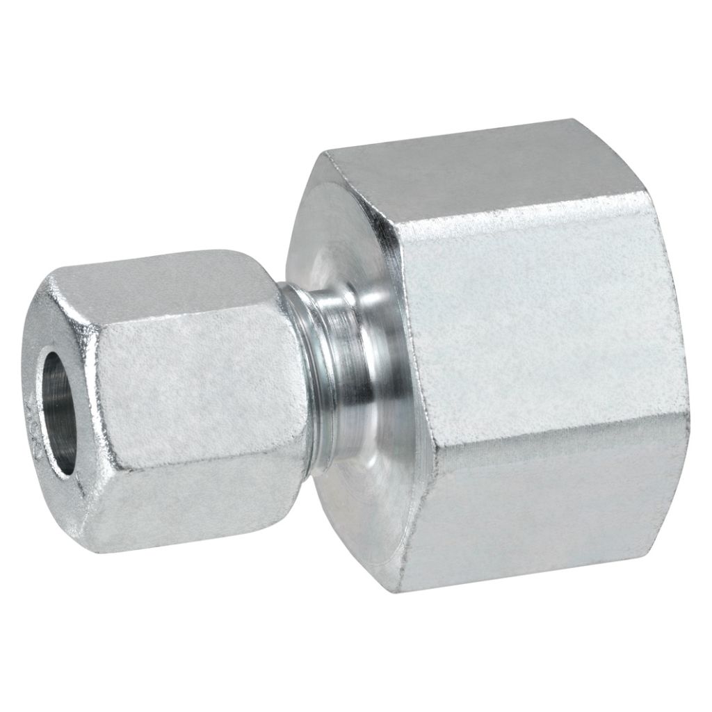 GOK Verbindungsstück 8 mm x 1/2 Zoll