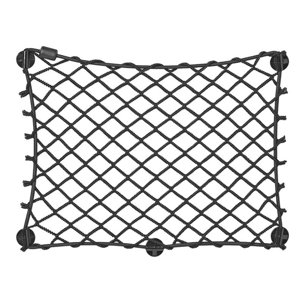 Pro Plus Ablagenetz elastisch 30 x 18 cm NS-9