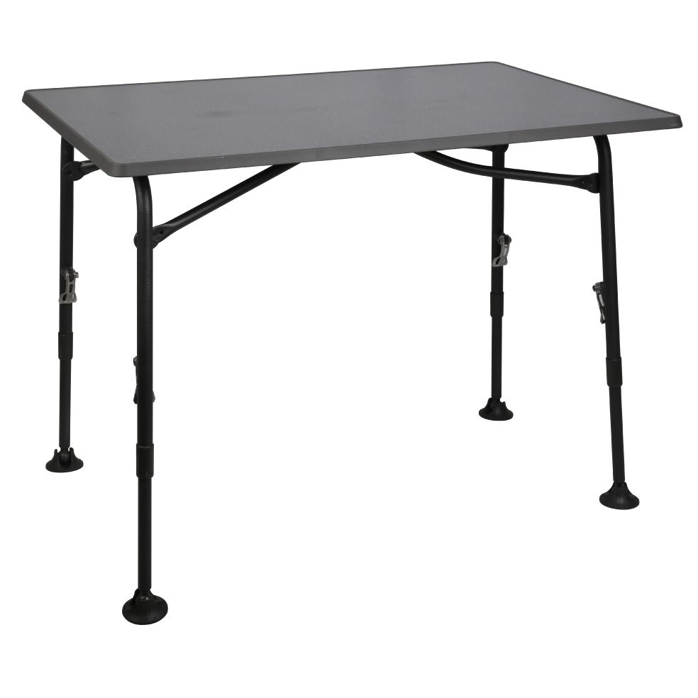 Westfield Campingtisch Aircolite 100x68 cm schwarz_1