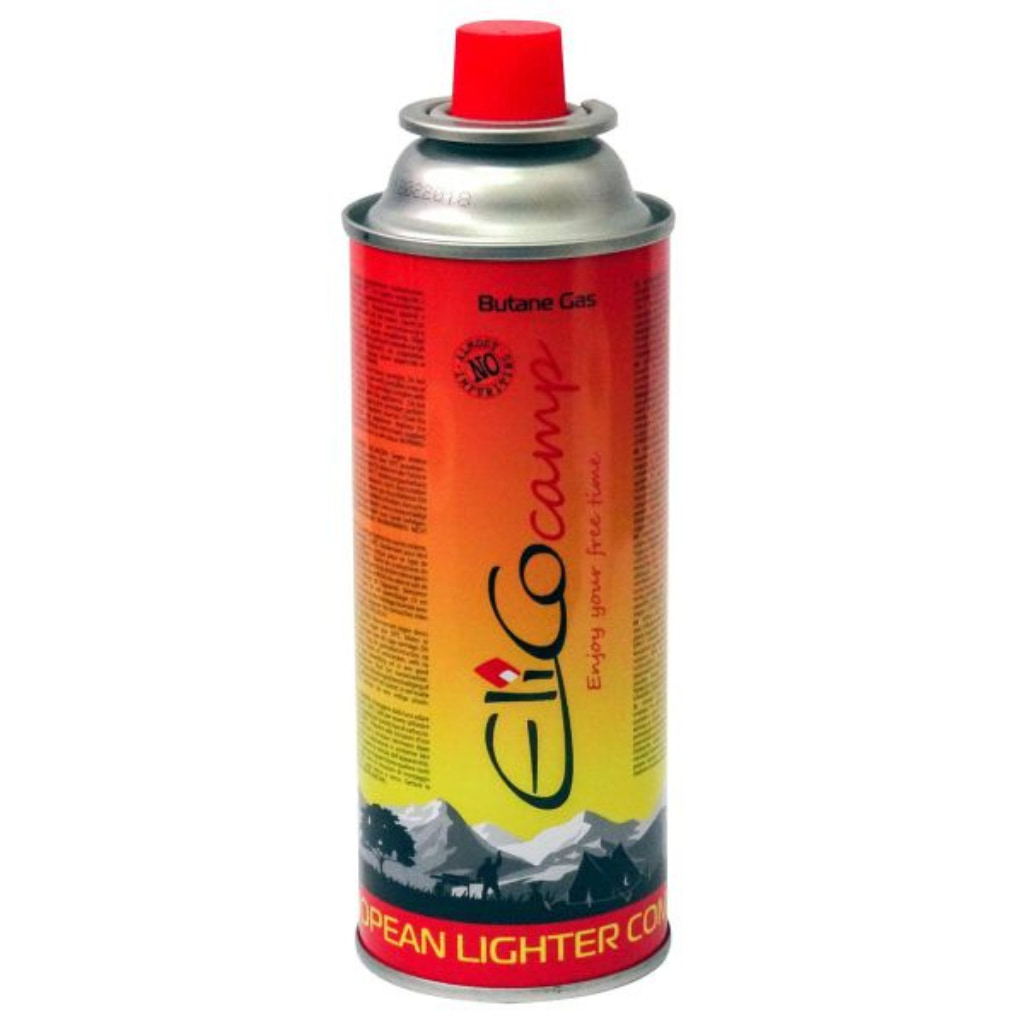 Gaskartusche für Kartuschenkocher