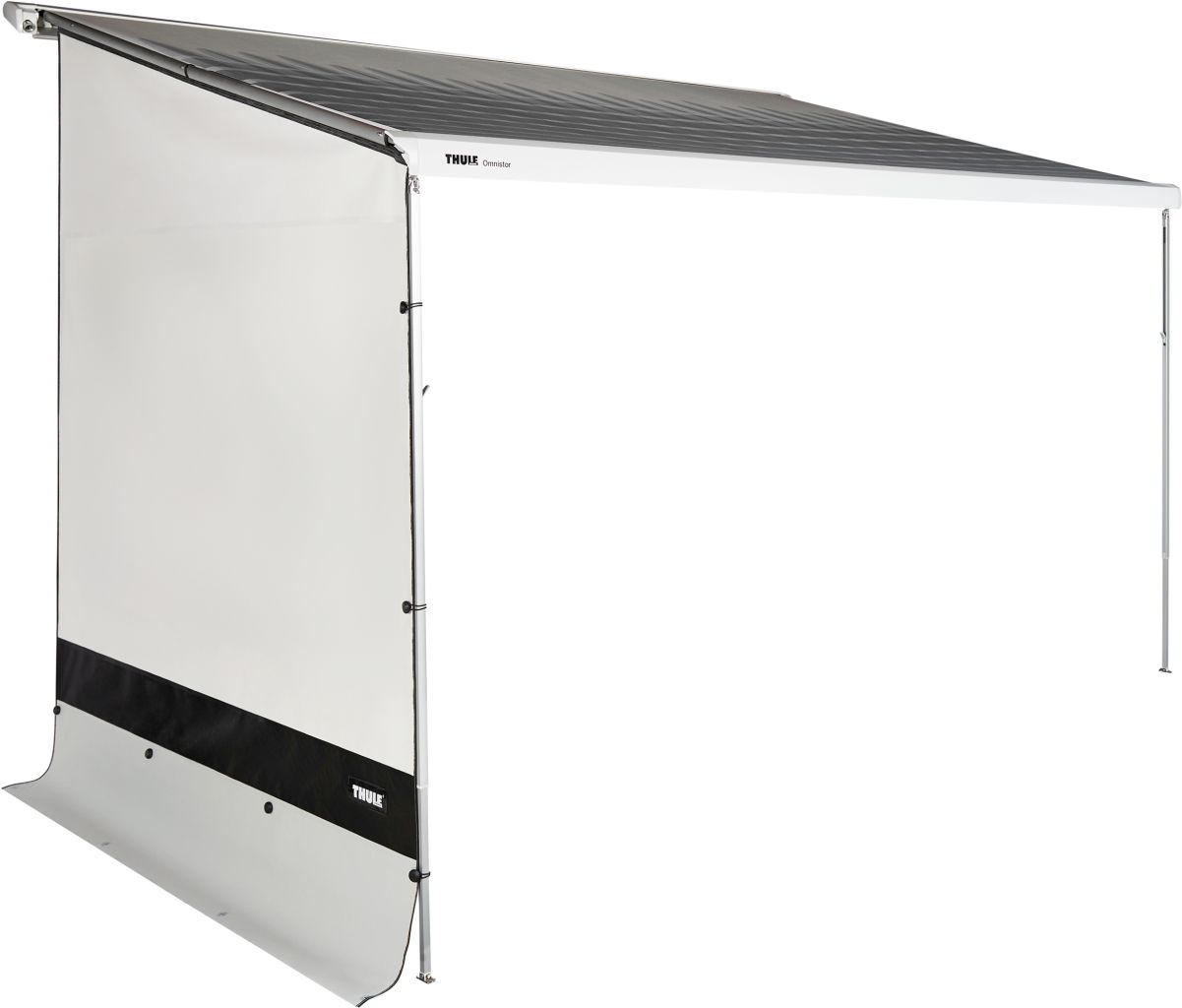 Thule View Blocker G2 Seitenwand Anbauhöhe 2,25 – 2,44 m