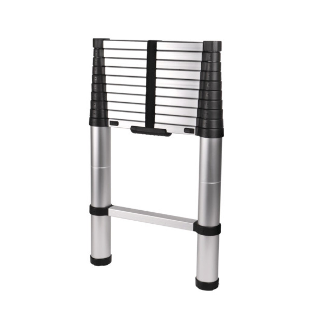 Escali Faltleiter 11 Stufen 3,20 m Alu