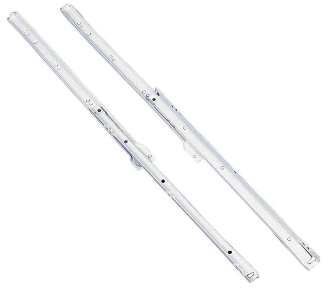 Schubladenschiene 400 mm bis 30 kg