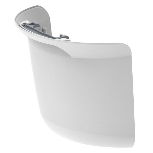 Clesana Blende für Toilette C1