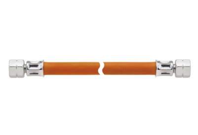 Gasschlauch 150 cm Überwurfmutter x Überwurfmutter