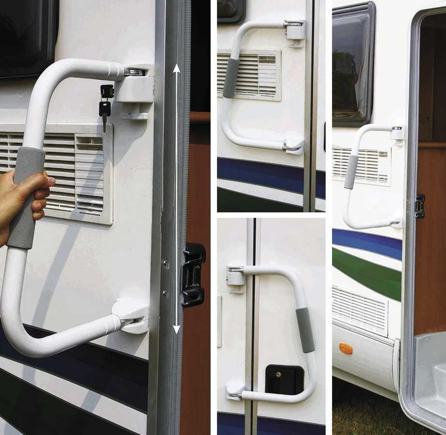 Fiamma Einstiegshilfebügel Security 31