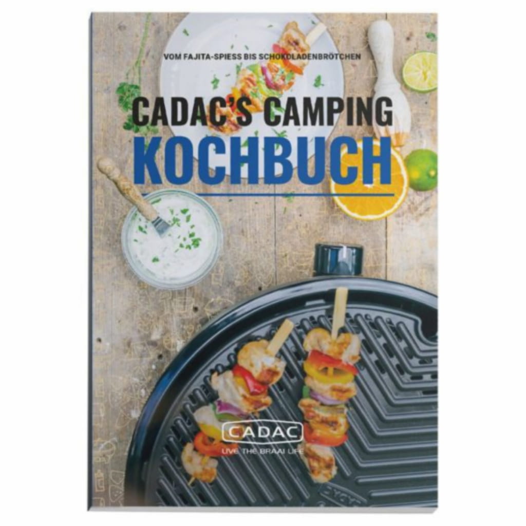 CADAC Camping Kochbuch