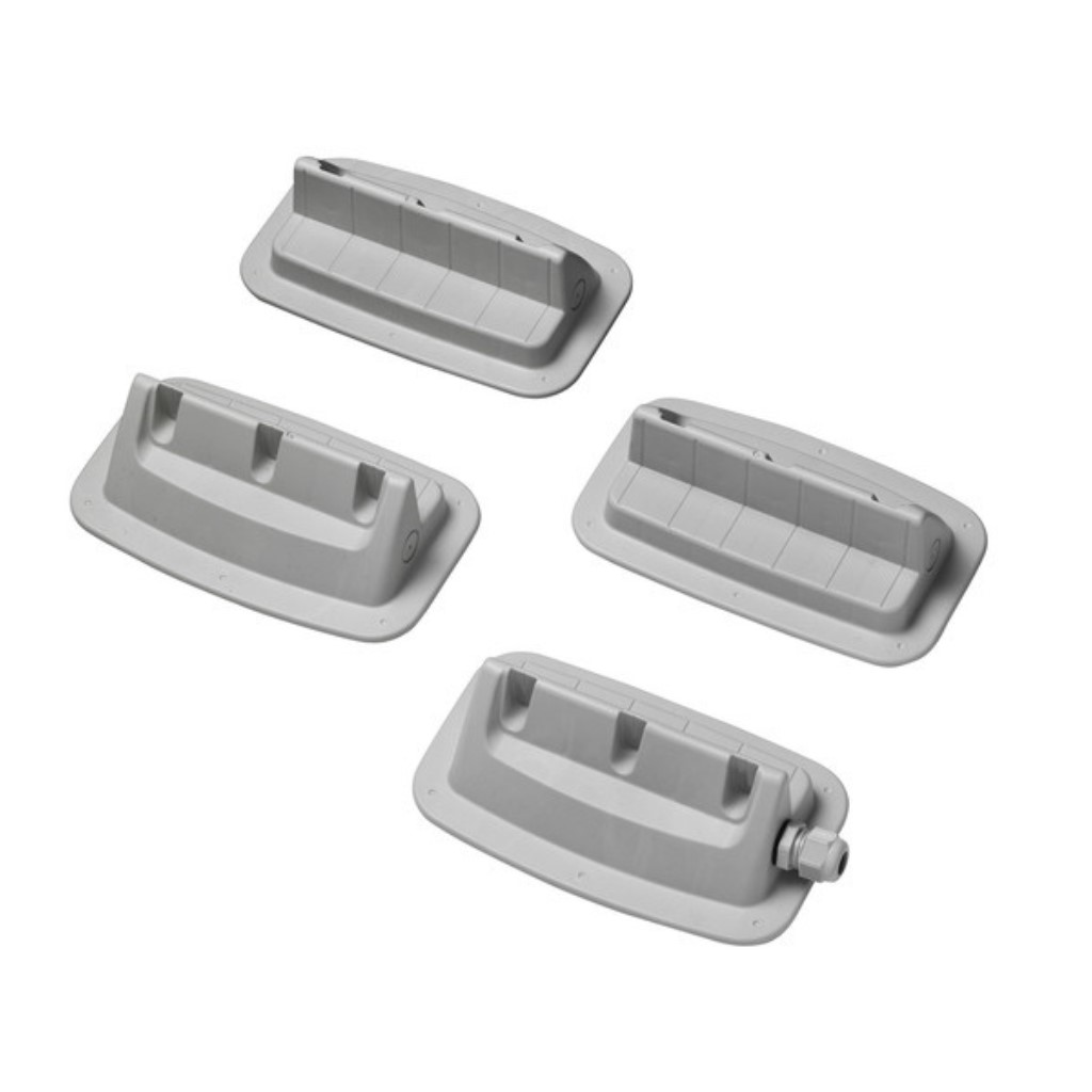 Aluminium, Wanne