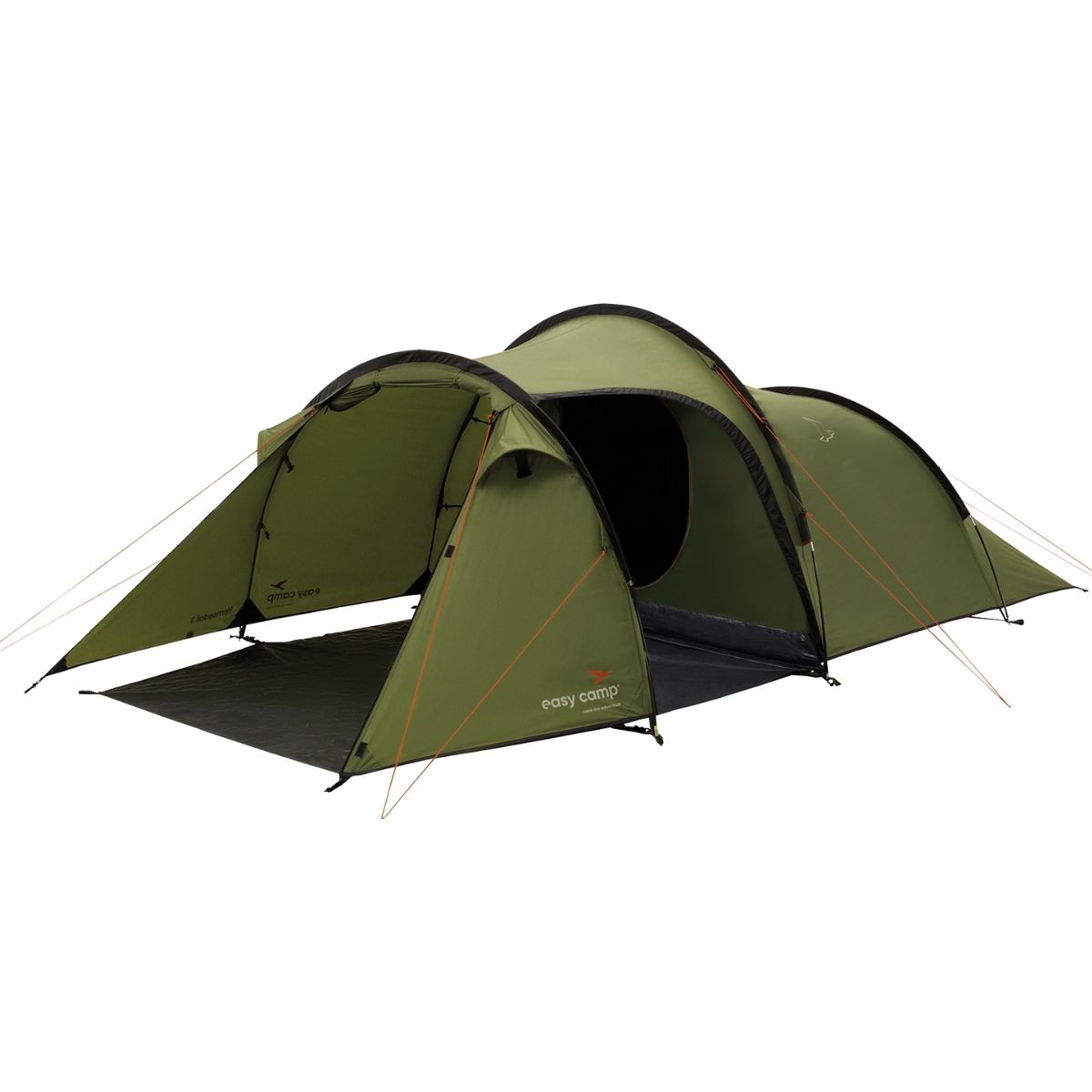 Zelt, Campen, Zelt in den Bergen, Natur, Draußen