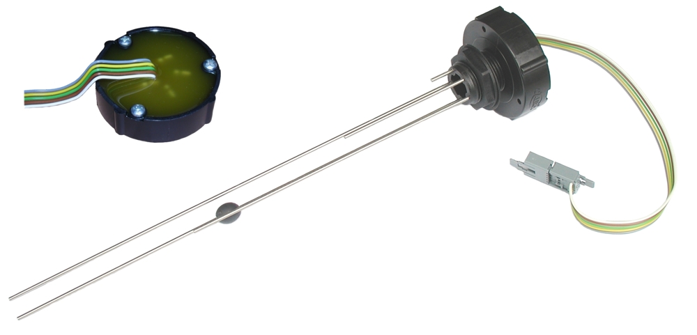Füllstandssonde außen für Frisch und Abwassertanks