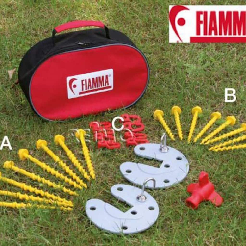 Fiamma Erdnagelsystem Kit Awning Pegs