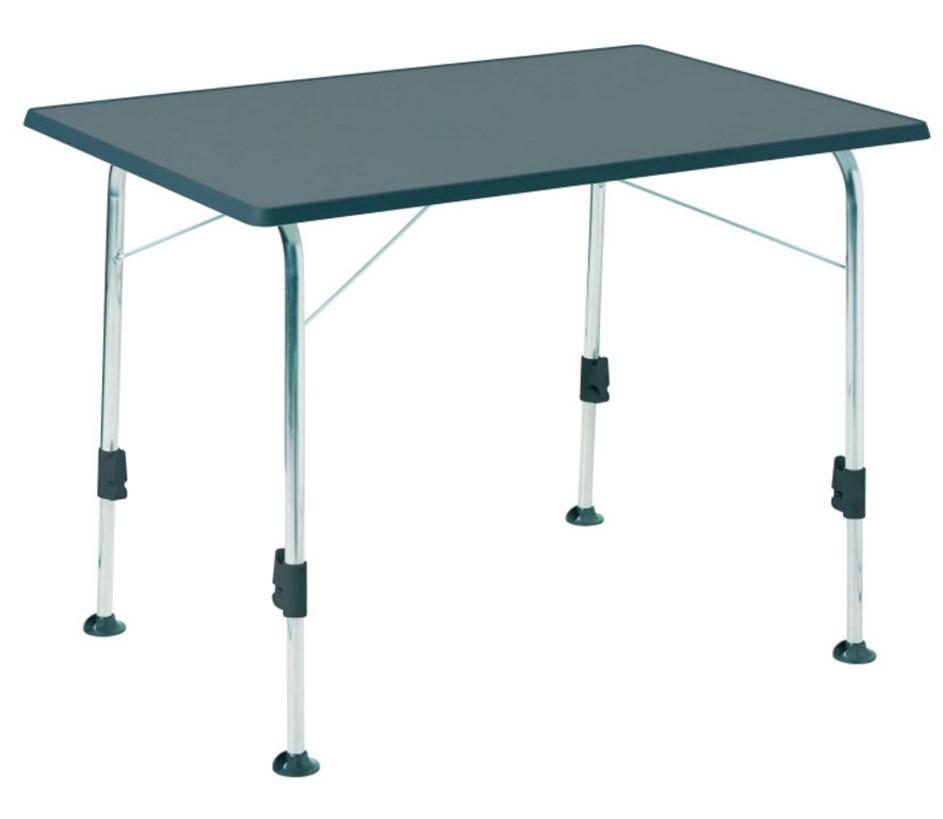 Dukdalf Campingtisch Stabilic 3 anthrazit 115 x 70 cm