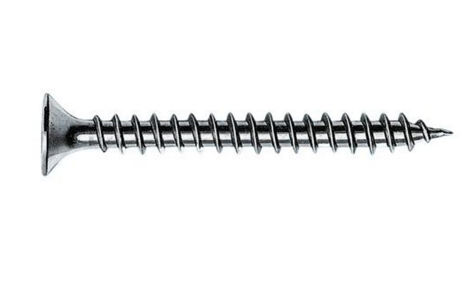 Spax-Schrauben verzinkt (Vorzeltösen) 3,5 x 25