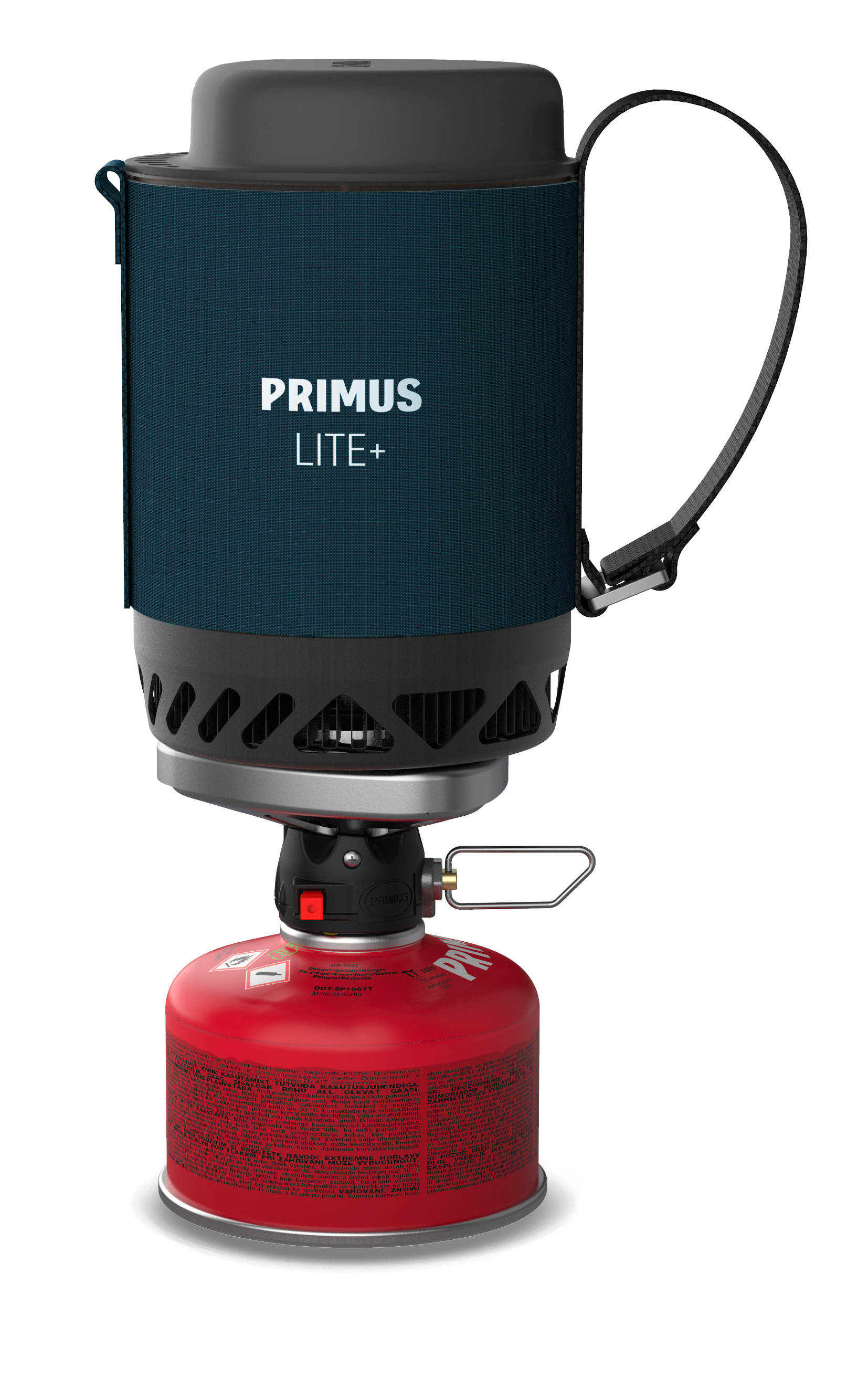 Primus Kocherset Lite plus blau