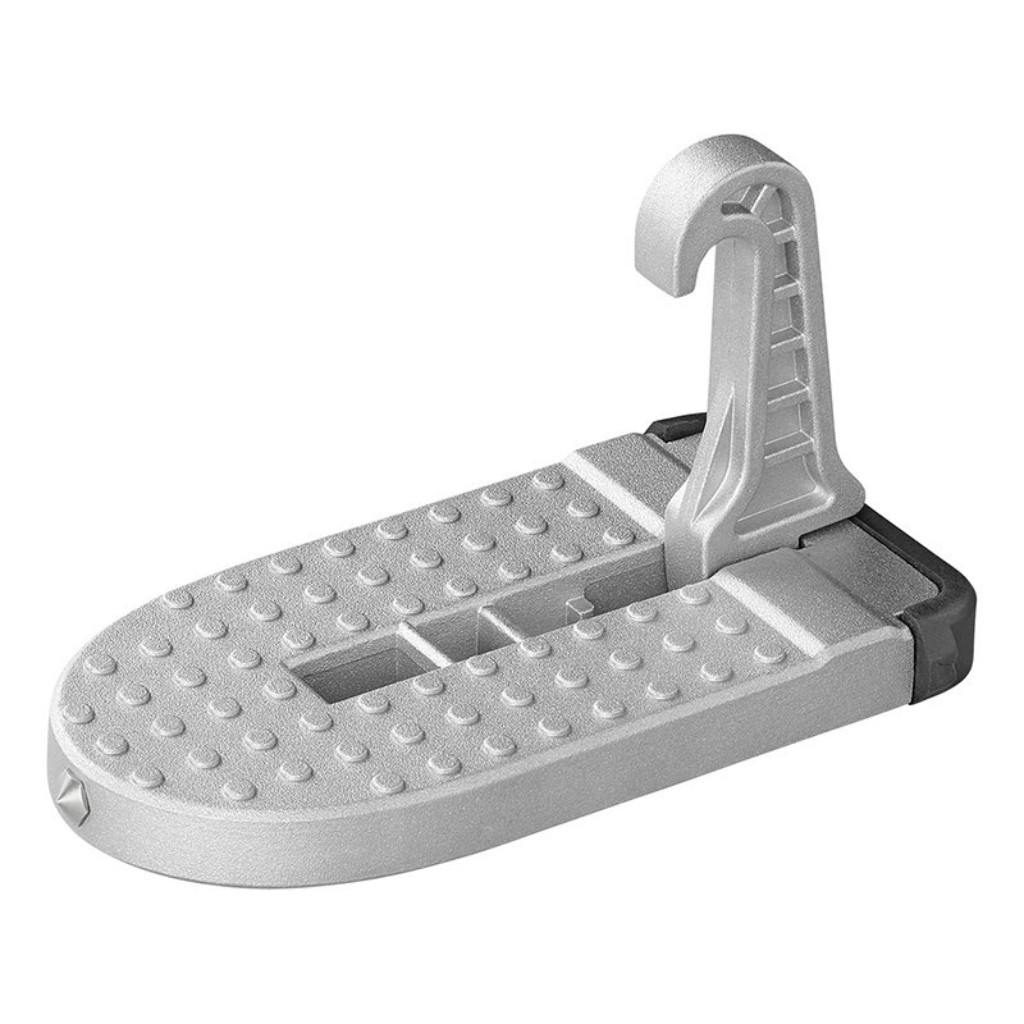 Pro Plus Faltbare Autotürstufe aus Aluminium