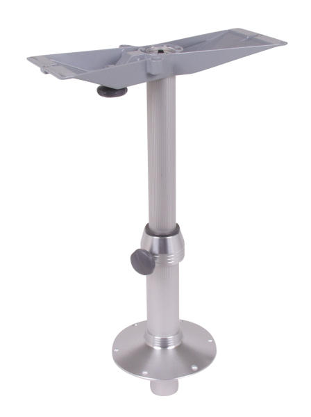 Alu-Tischsäule versenkbar