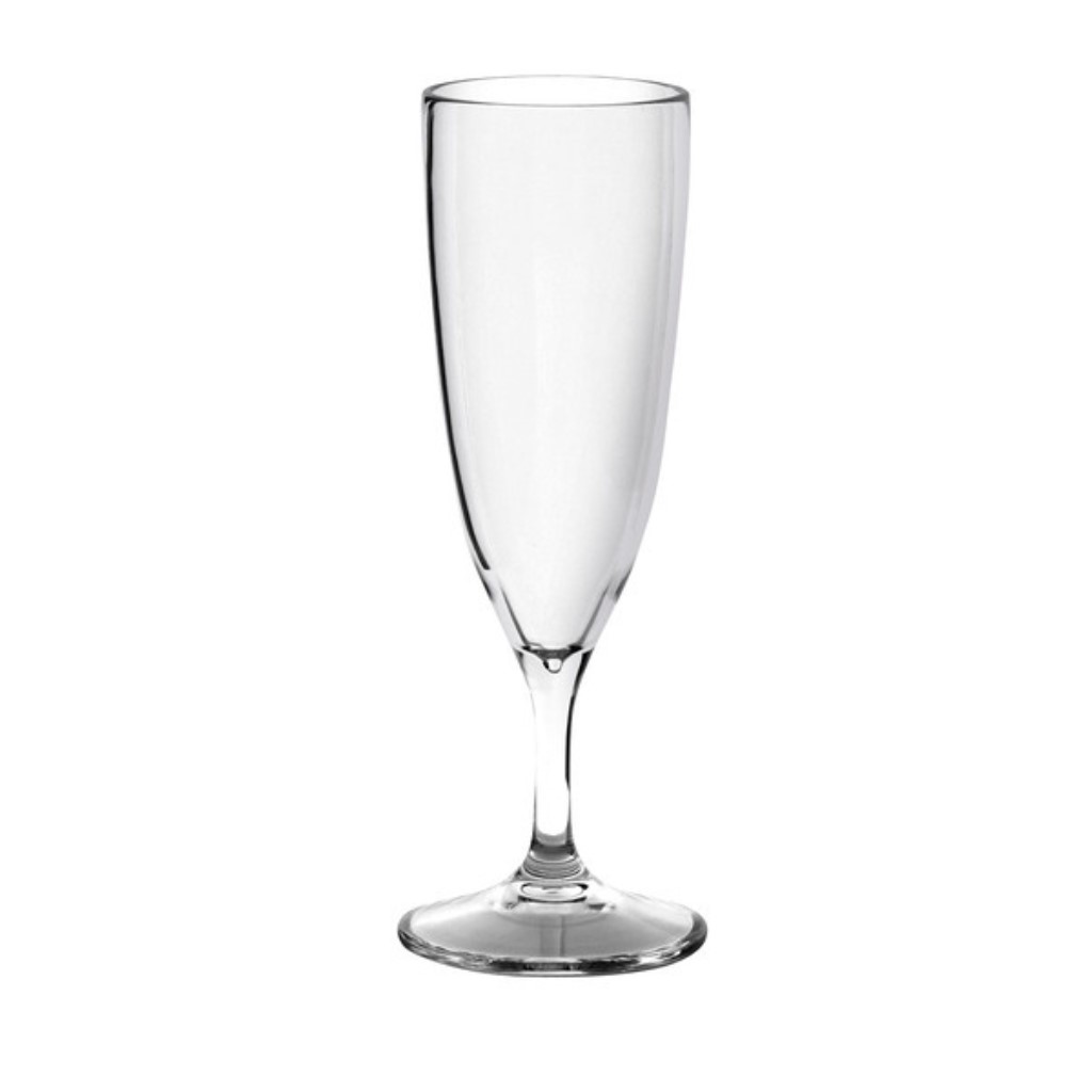 Camp4 Sektglas Provence 160 ml Polycarbonat 2 Stück