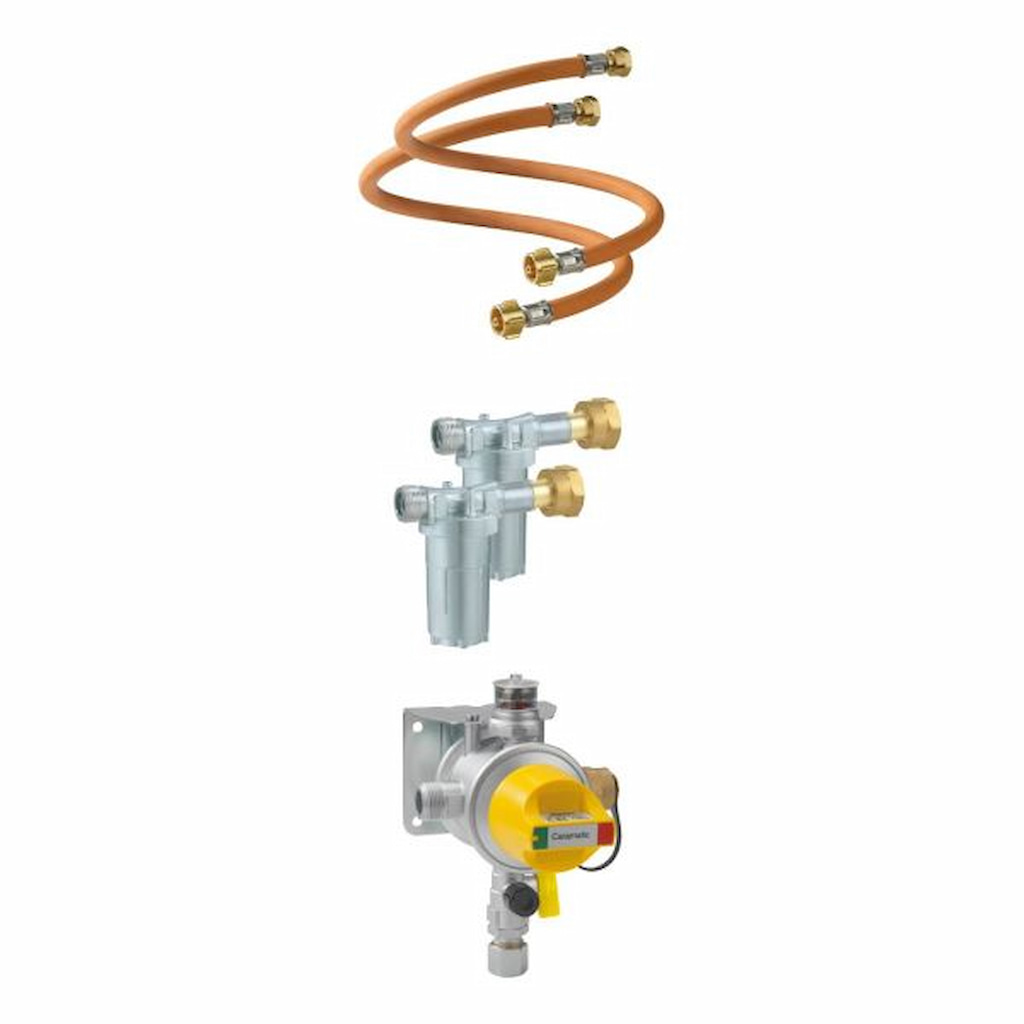 Caramatic ProTwo Set 30 oder 50 mbar