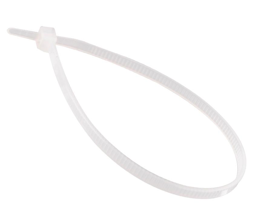 Kabelbinder Premium 100 Stück 200 x 3,6 mm
