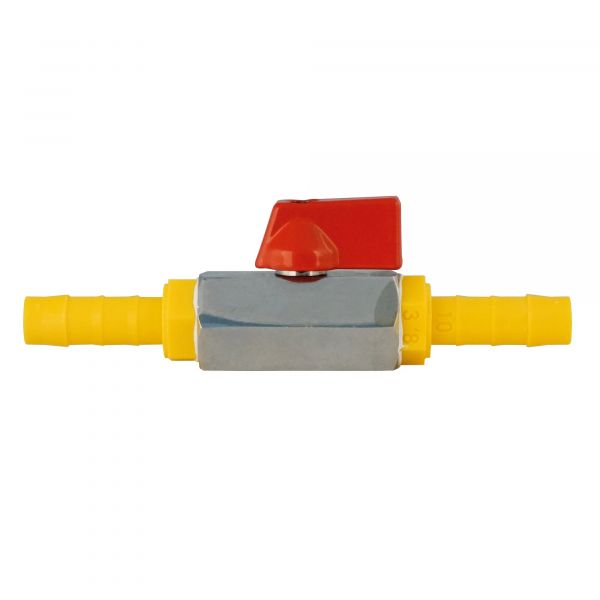 Absperrventil Trinkwassersystem 10 mm, 12 mm oder 19 mm