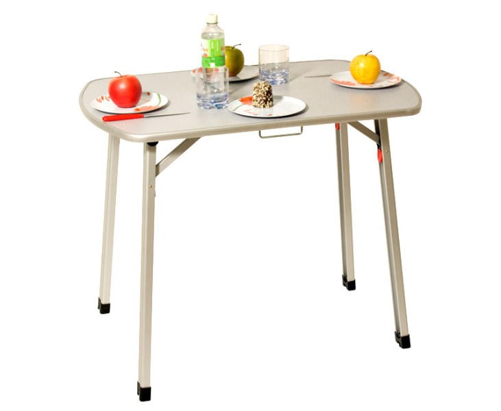 Camp4 Alu Campingtisch Bustisch Multi wetterfest 90x60 cm