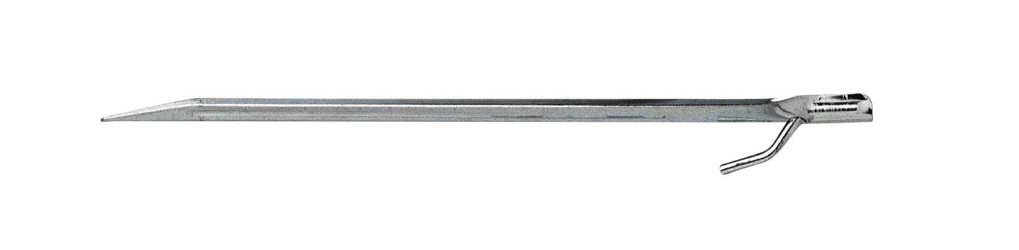 Metallhering 30 cm 10 Stück