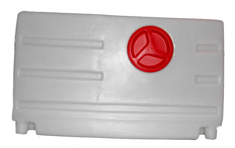 Wassertank 63 Liter Fusion EV 1301