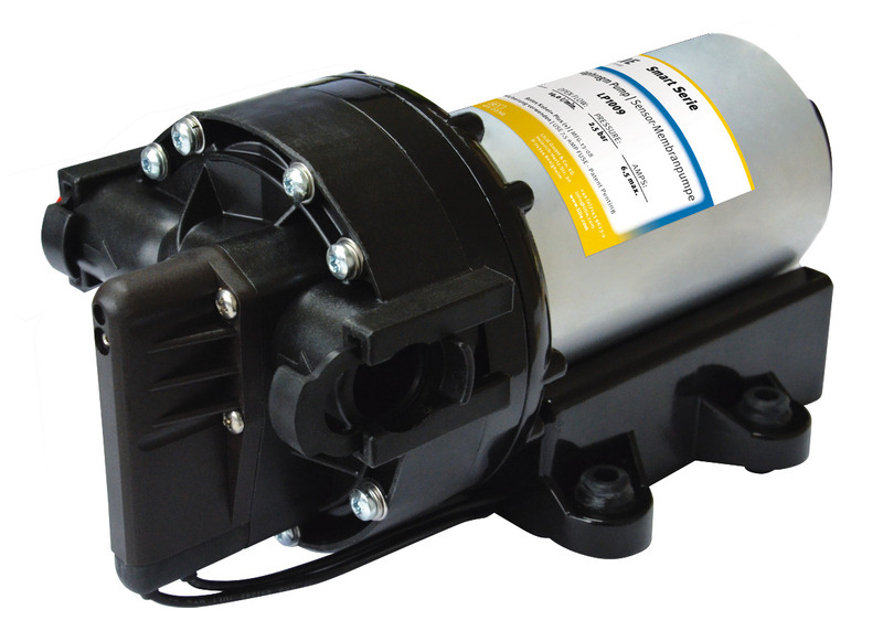Lilie Smart-Serie LP1002 Druckpumpe 18,9L/min, 5,2bar