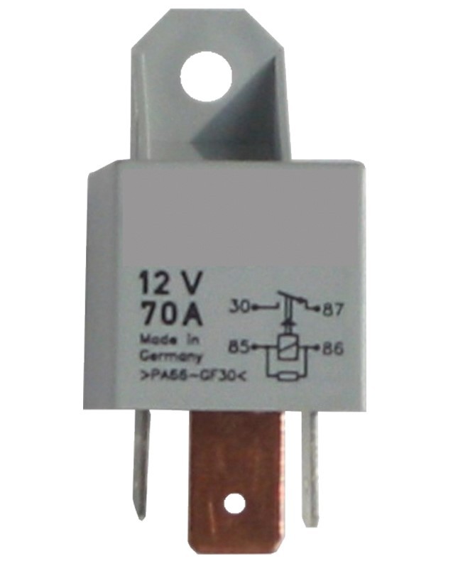 Büttner Trennrelais 12 V MT RE 70