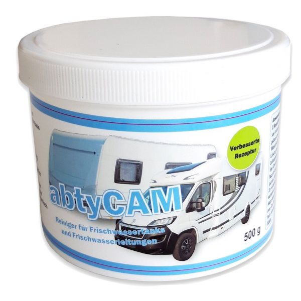 Hedola Frischwassertankreiniger abtyCAM 500 g