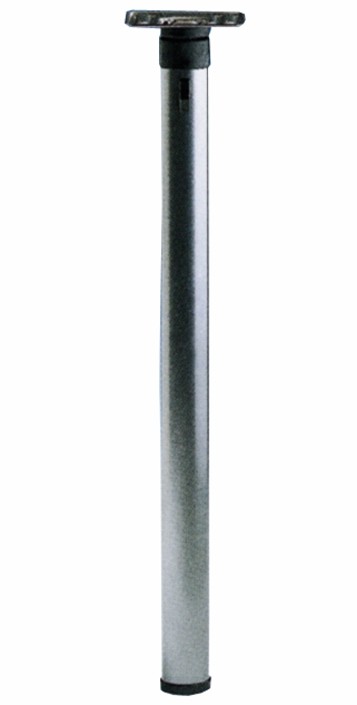 Klappstützfuß anthrazitmetallic