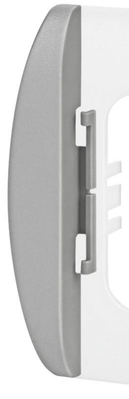 Seitenteil achatgrau Ersatzteil für Trumatic C alle Modelle