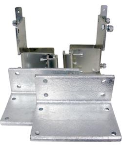 Adaptersatz für Fiat Ducato ab Bj. 07/06 für Linnepe Autolift 4