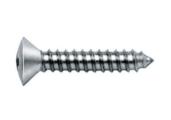 Blechschrauben verzinkt Liko 2,9 x 13, DIN 7983