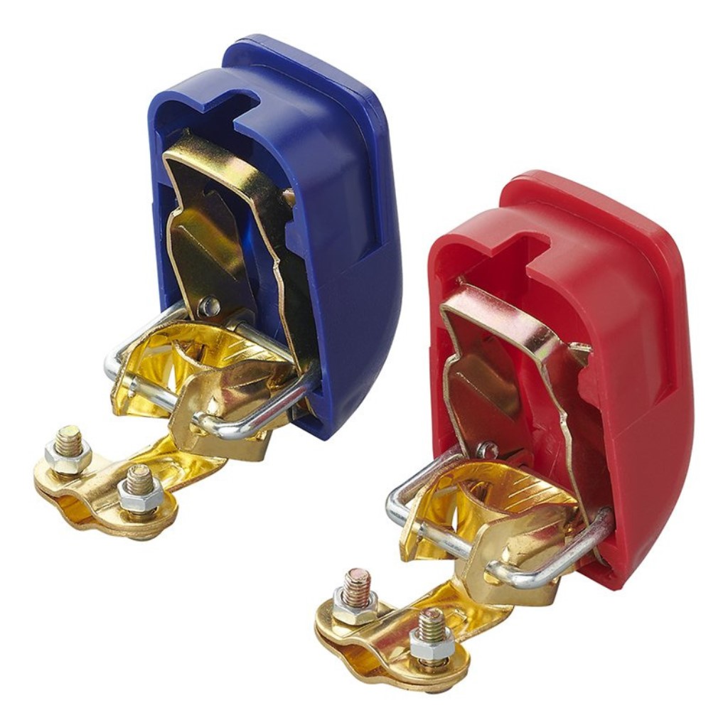 Pro Plus Batteriepol-Schnellverbinder-Set