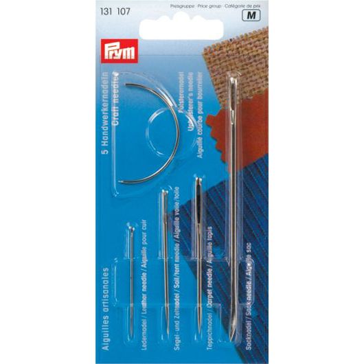 Prym Nadeln 5-teiliges Set