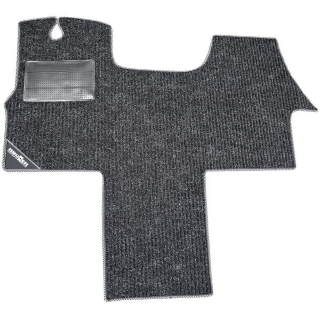 Fahrerhausteppich de Luxe Fiat Ducato ab 1994 - 2002