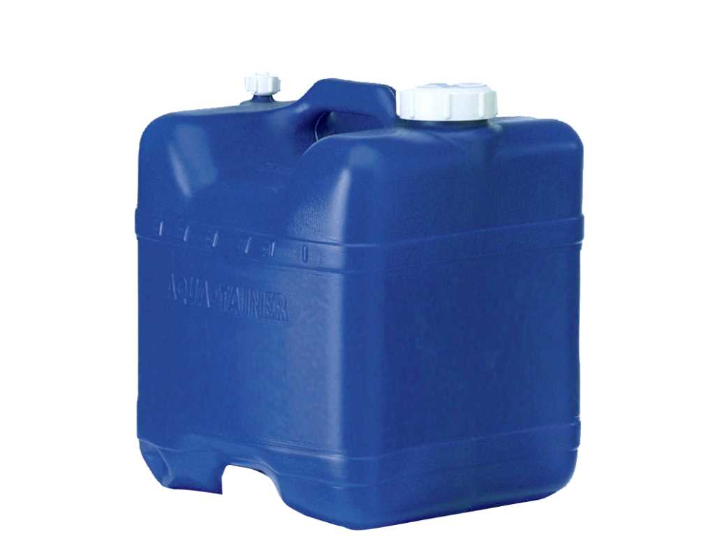 Reliance Kanister Aqua Tainer 26 Liter mit Ablasshahn
