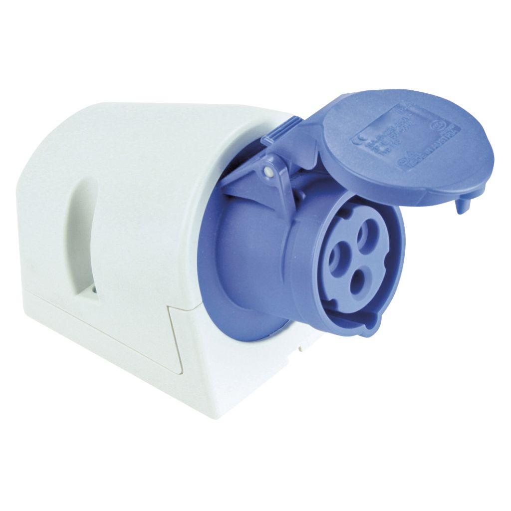 CEE Wandsteckdose 230 Volt