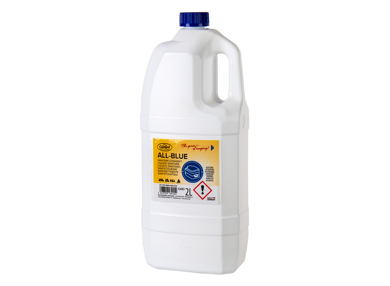 Camp4 Sanitärflüssigkeit Blue 2 Liter