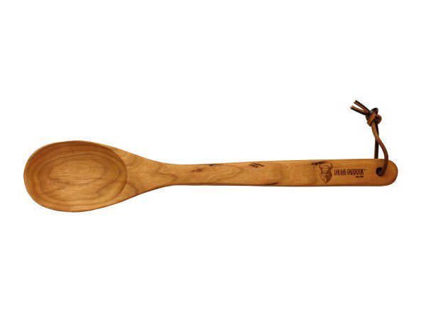 BBQ Kochlöffel Kirschholz 32 cm