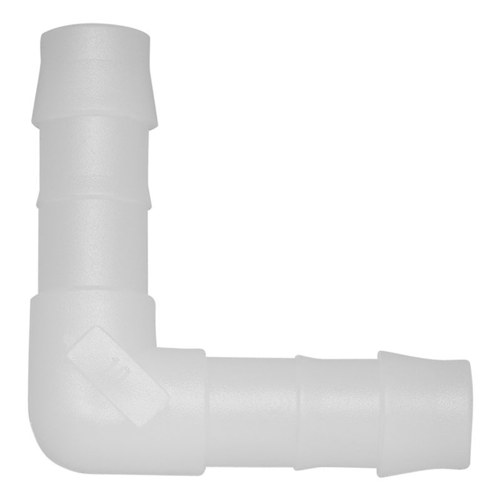 Schlauchverbinder gewinkelt 10mm 2 Stück
