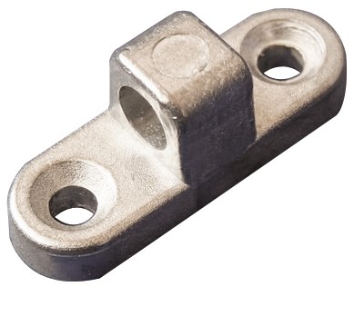 Vorzeltösen Aluminium senkrecht