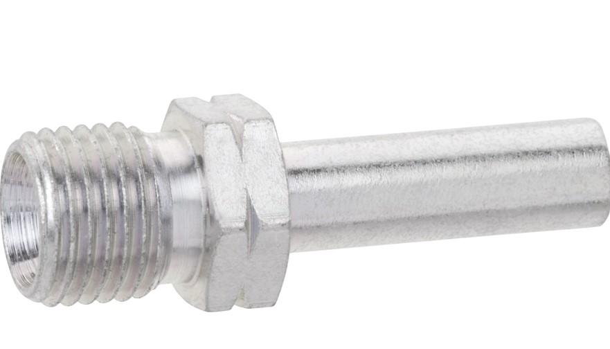 Verbindungsstück 8 mm G 1/4 LH-KNxRST 8