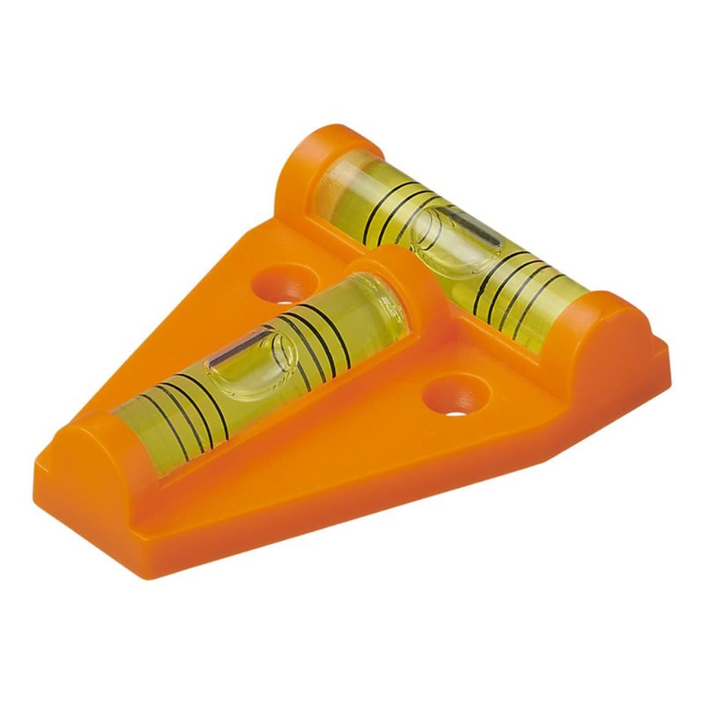 Magnetische Mini Wasserwaage mit 2 Libellen