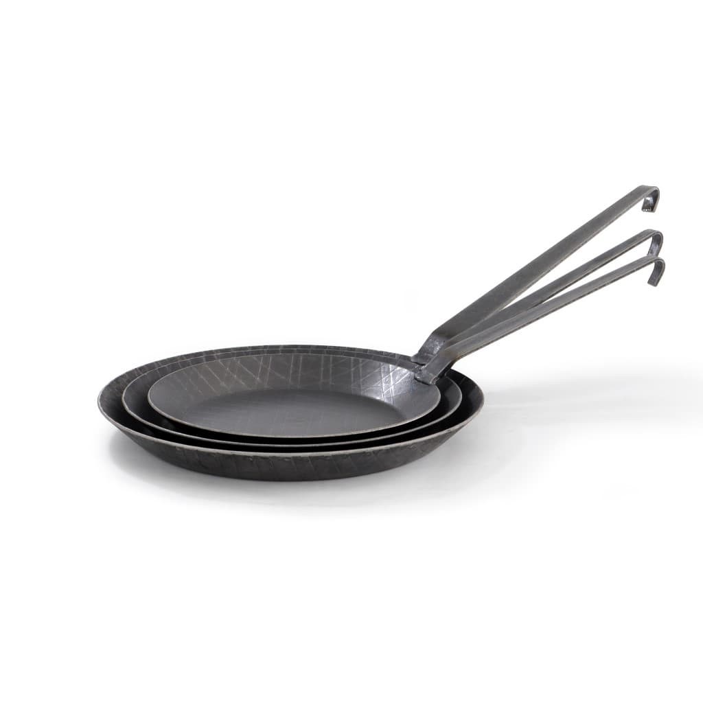 Origin Outdoors Schmiedeeiserne Pfanne