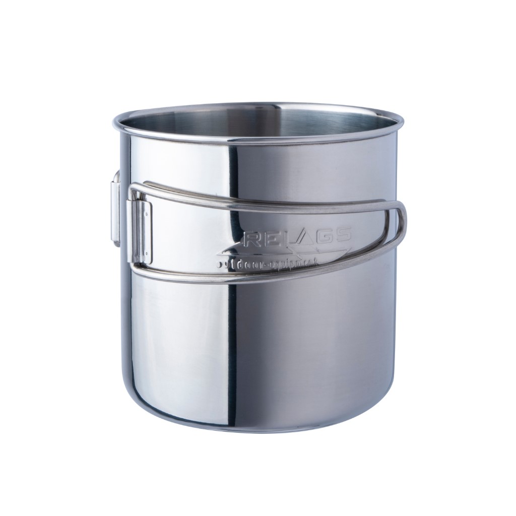 Edelstahlbecher Space Safer 0,6 Liter